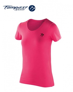 Tempest Women's Pink Active T-shirt